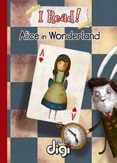 I Read! Alice in Wonderland