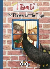 I Read! The Three Little Pigs