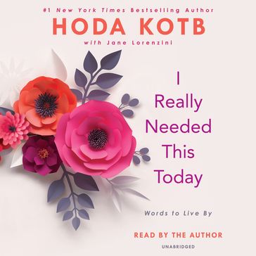 I Really Needed This Today - Hoda Kotb