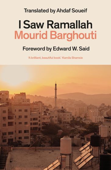 I Saw Ramallah - Mourid Barghouti