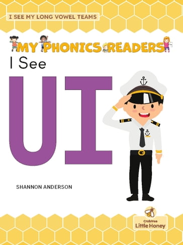 I See UI - Shannon Anderson