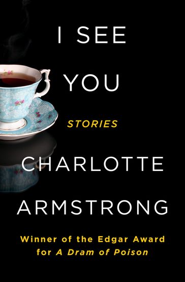 I See You - Charlotte Armstrong