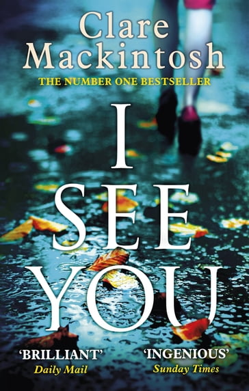 I See You - Clare Mackintosh