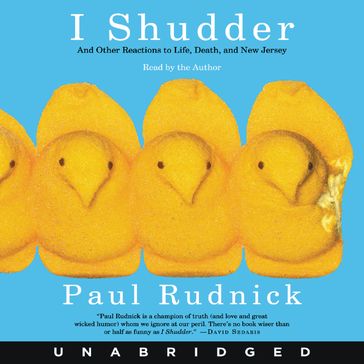 I Shudder - Paul Rudnick