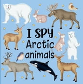 I Spy Arctic Animals