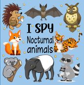 I Spy Nocturnal Animals