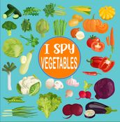 I Spy Vegetables