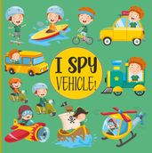 I Spy Vehicle