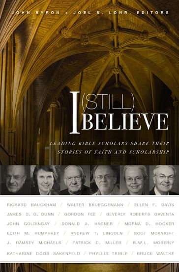 I (Still) Believe - Zondervan