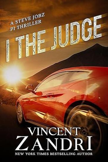 I, The Judge - Vincent Zandri