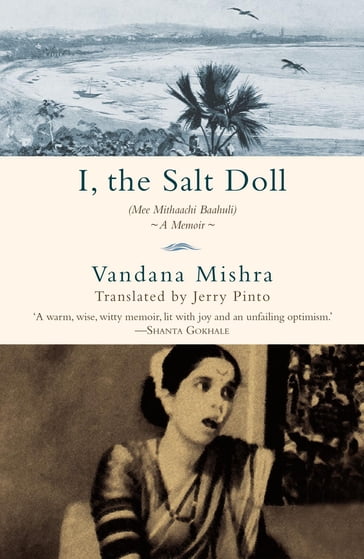 I, The Salt Doll - Vandana Mishra