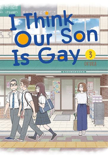 I Think Our Son Is Gay 03 - Okura