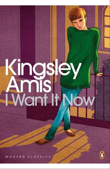I Want It Now - Amis Kingsley