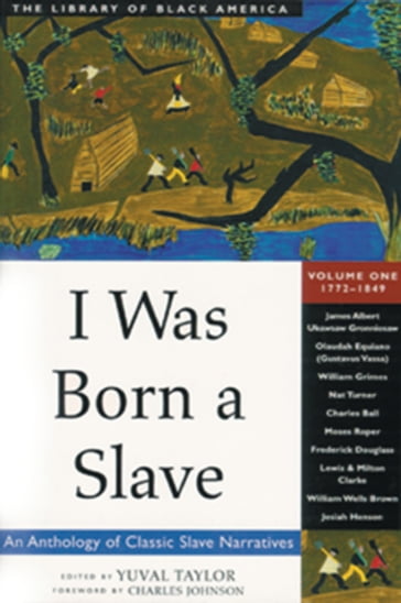 I Was Born a Slave - Taylor Yuval - Charles Johnson