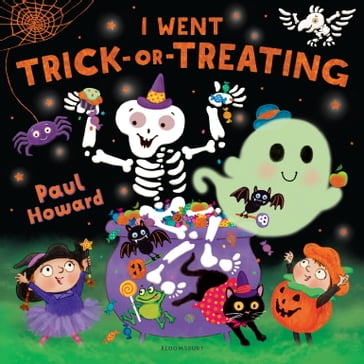 I Went Trick-or-Treating - Paul Howard