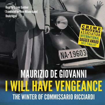 I Will Have Vengeance - Maurizio de Giovanni