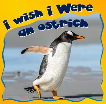 I Wish I Were a Ostrich - Dan Jackson