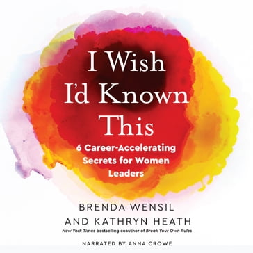 I Wish I'd Known This - Brenda Wensil - Kathryn Heath