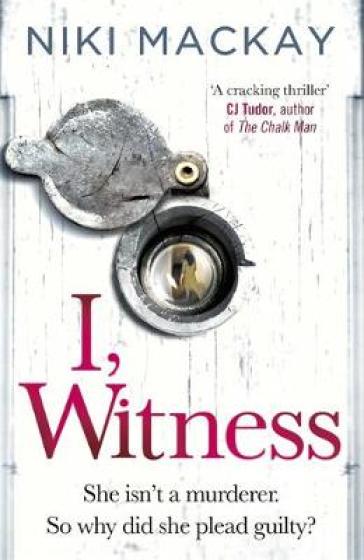 I, Witness - Niki Mackay