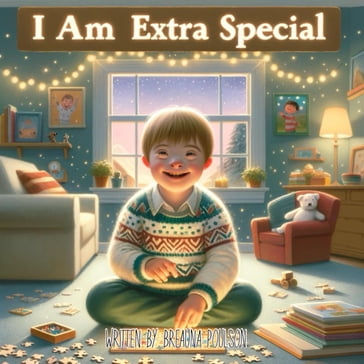 I am Extra Special - Breauna Poulson