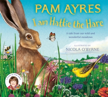 I am Hattie the Hare - Pam Ayres