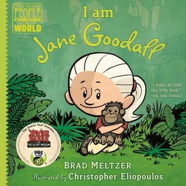 I am Jane Goodall - Brad Meltzer