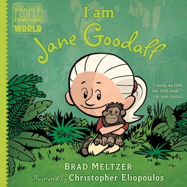 I am Jane Goodall - Brad Meltzer