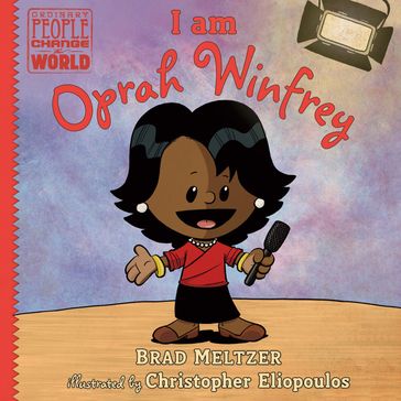 I am Oprah Winfrey - Brad Meltzer
