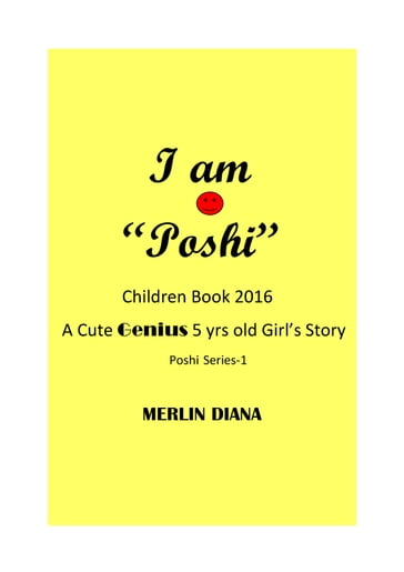 I am "Poshi" - Merlin Diana
