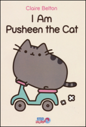 I am Pusheen the cat