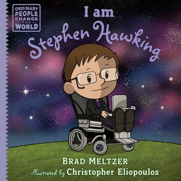 I am Stephen Hawking - Brad Meltzer