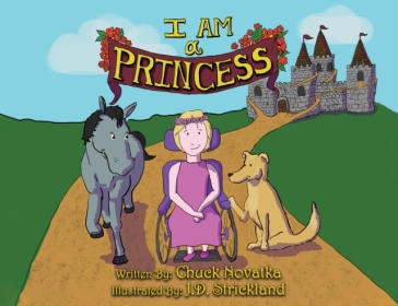 I am a Princess - Chuck Novatka