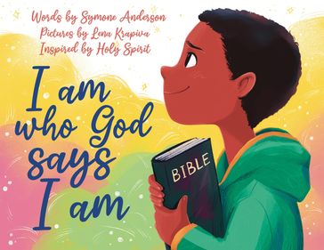 I am who God says I am - Symone Anderson