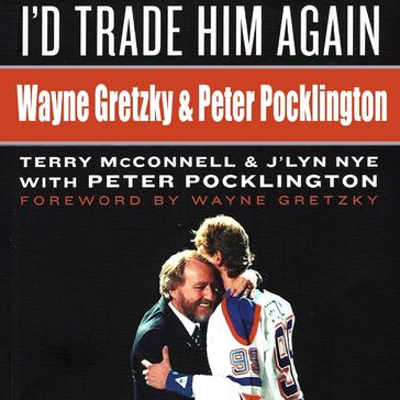 I'd Trade Him Again - Terry McConnell - J