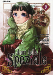 I diari della speziale. 9.