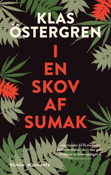 I en skov af sumak - Klas Östergren