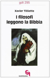 I filosofi leggono la Bibbia