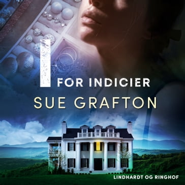 I for indicier - Sue Grafton