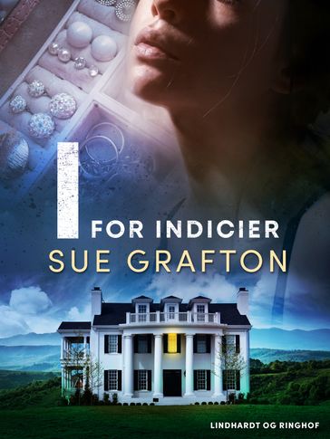 I for indicier - Sue Grafton