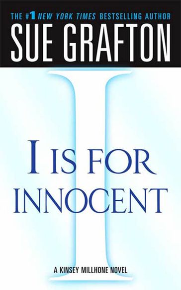 "I" is for Innocent - Sue Grafton