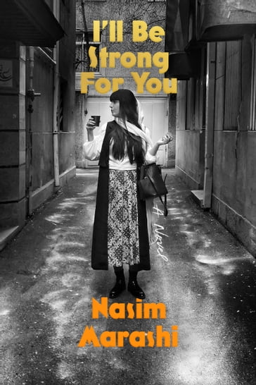 I'll Be Strong for You - Nasim Marashi