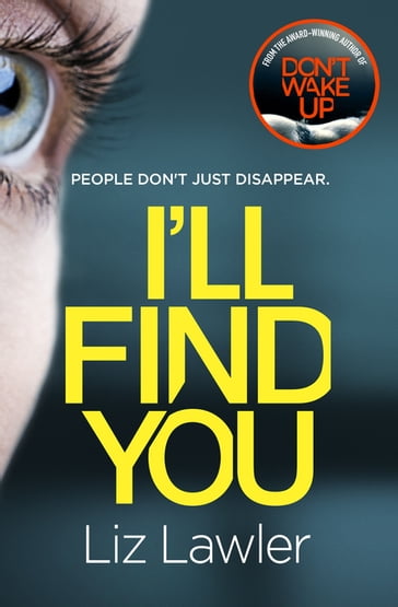 I'll Find You - Liz Lawler