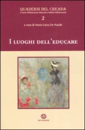 I luoghi dell educare