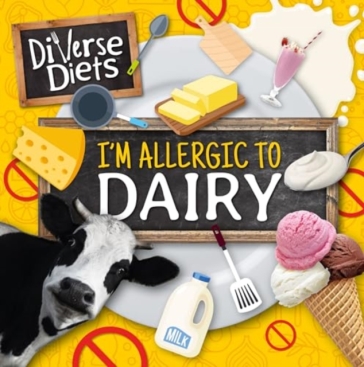 I'm Allergic to Dairy - Shalini Vallepur