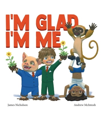 I'm Glad I'm Me - James Nicholson