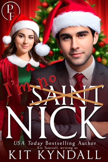 I'm No Saint Nick - Kit Kyndall