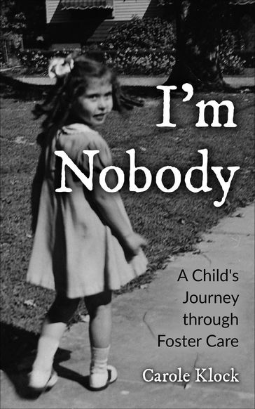 I'm Nobody - Carole Klock