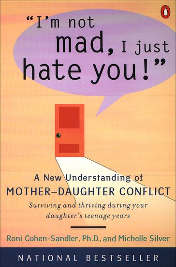 I'm Not Mad, I Just Hate You! - Michelle Silver - Roni Cohen-Sandler