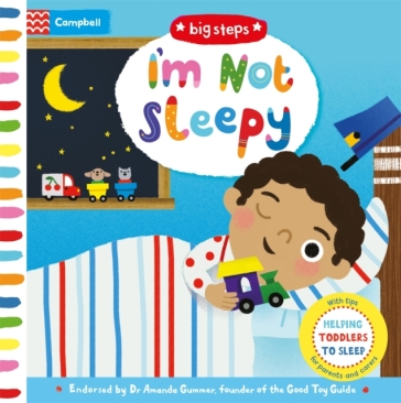 I'm Not Sleepy - Campbell Books