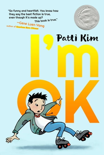 I'm Ok - Patti Kim